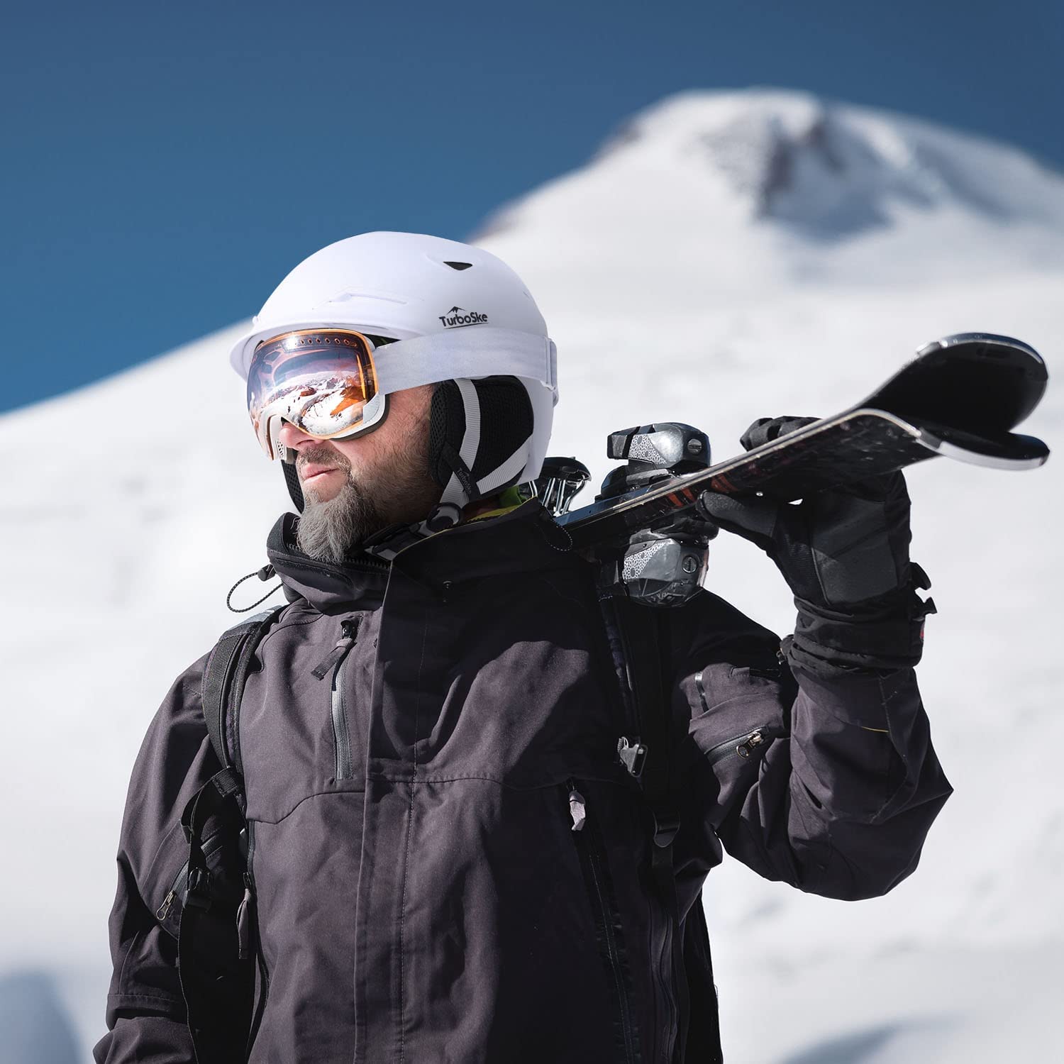 SKI SPORTS MAKES YOUR DIFFERNET.