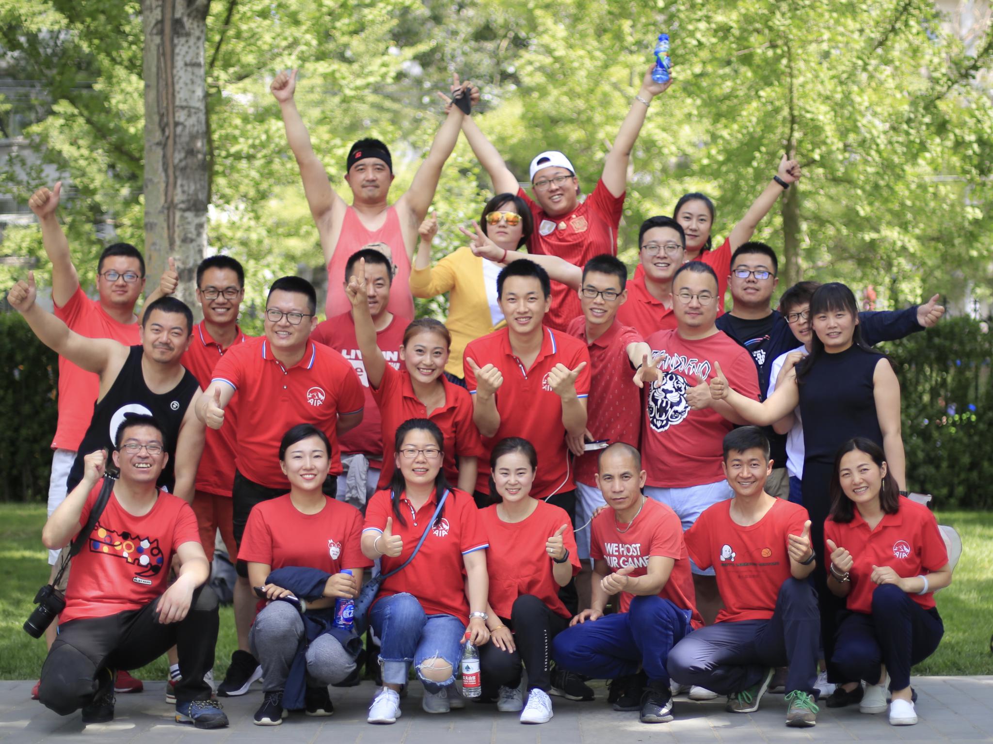 Professional Team
